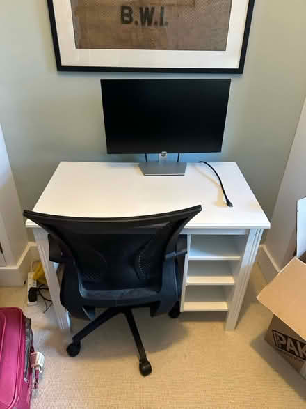 Photo of free IKEA desk (West Norwood) #1