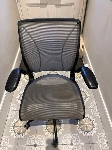 Photo of free Good quality office chair (Gospel Oak NW3) #1