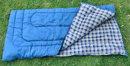 Photo of free Vintage Coleman Sleeping Bag (West San Jose 95128) #2