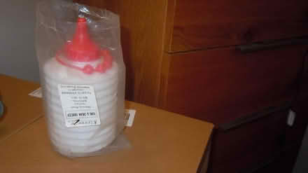 Photo of free Icing Squeezer/Mugs/White Branches (langport) #1