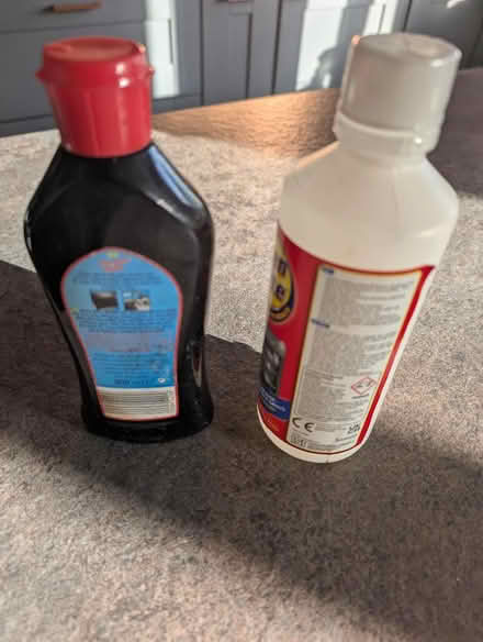 Photo of free Oven and ceramic hob cleaner (Combe Down) #2