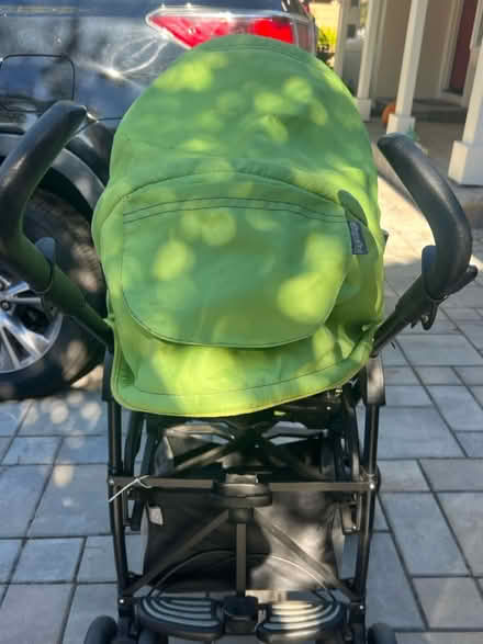Photo of free Stroller (Valley Trails, Pleasanton) #3