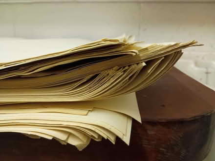 Photo of free Art paper (Nailsea BS21) #2