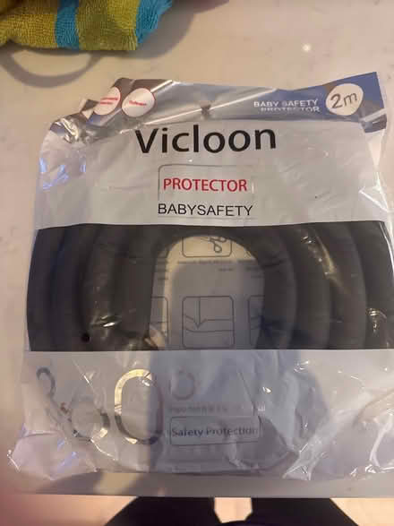 Photo of free Baby safety protector aum (Whetstone N20) #1