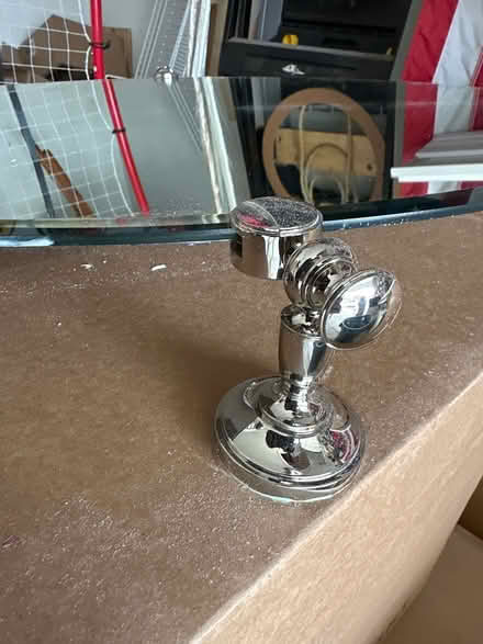 Photo of free Wall mirror (Unincorporated north Wheaton) #2