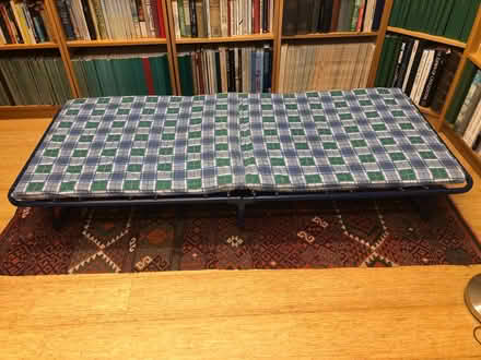 Photo of free Folding bed (Stoke St Milborough SY8) #2