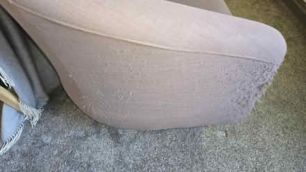 Photo of free 2 seater sofa (West Croydon CR0) #2