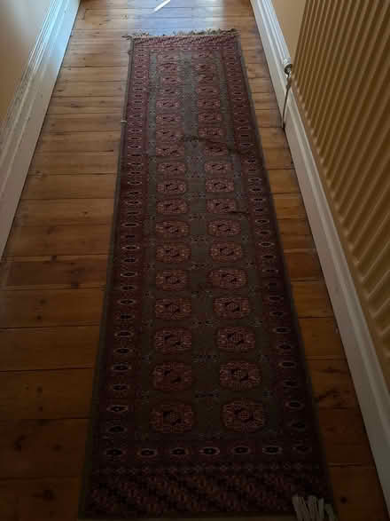 Photo of free Runner rug (Poole BH14) #1