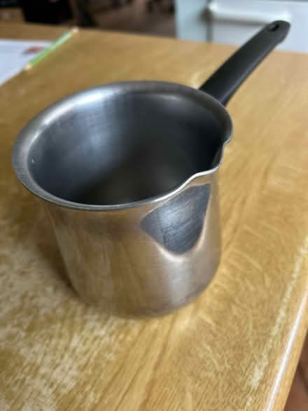 Photo of free Stainless Milk saucepan (Gedling NG4) #1