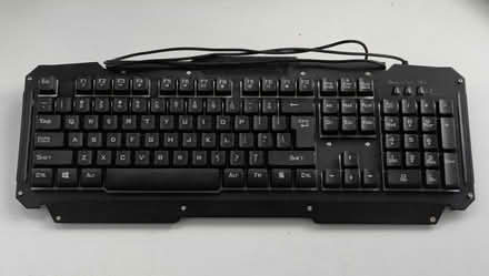 Photo of free Full size RGB QWERTY keyboard (Cradley Heath, B64) #1