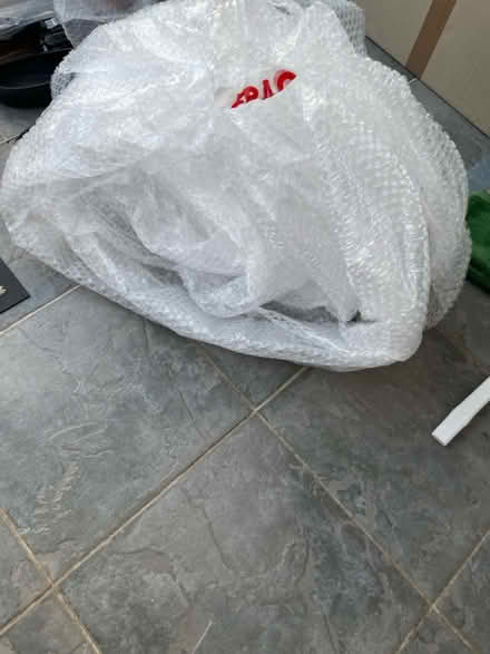 Photo of free Bubble Wrap (RH17 6TQ) #1