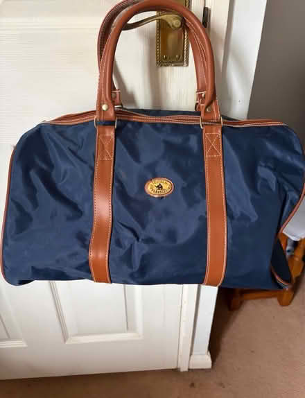 Photo of free Small Holdall (Westbury Wilts BA13) #1