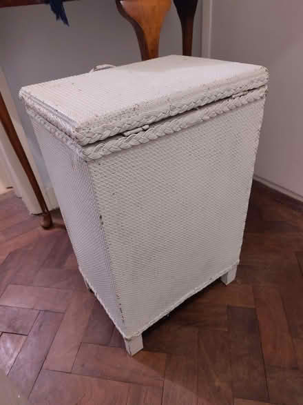 Photo of free Laundry basket (Sutton Courtenay OX14) #4