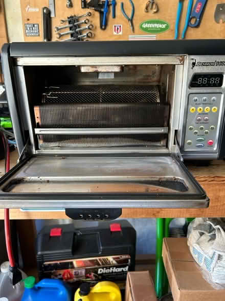 Photo of free Behmor Coffee Roaster (Elkins Park) #2