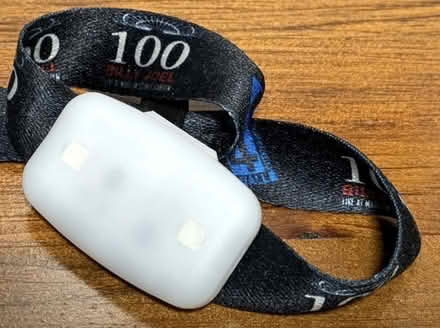 Photo of Pixmob Light-Up Wristband (West Toronto) #2