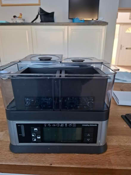 Photo of free Steam cooker (BA2) #1