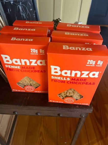 Photo of free Banza Pasta (26 and Dequindre) #1