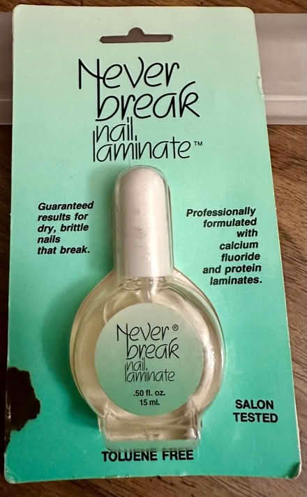 Photo of free Never Break Nail Laminate (West San Jose 95128) #1