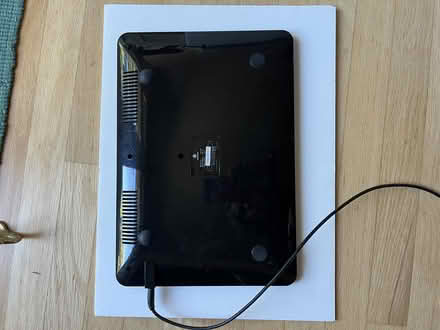 Photo of free Laptop cooling fan (Midtown Palo Alto) #2