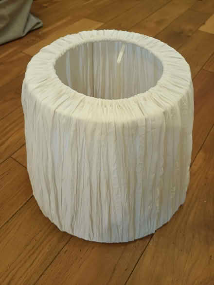 Photo of free white ikea lampshade (Bishopston BS7) #2