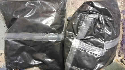 Photo of free Black wall and floor grout (Smiths Estate OX28) #3