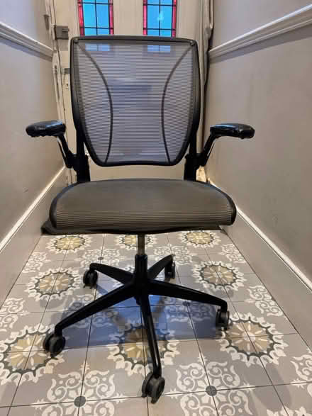 Photo of free Good quality office chair (Gospel Oak NW3) #2