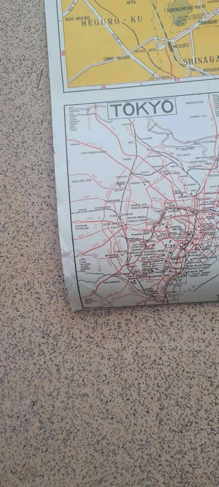 Photo of free Retro style posters (Stroud Green N4) #3