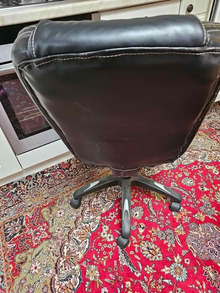 Photo of free Office chair (Forest Gate E7) #3