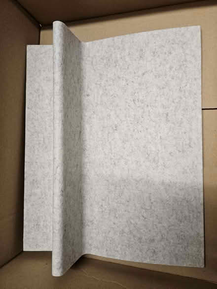 Photo of free Ikea mesh tray and felt shoe storage (Redditch B97) #2