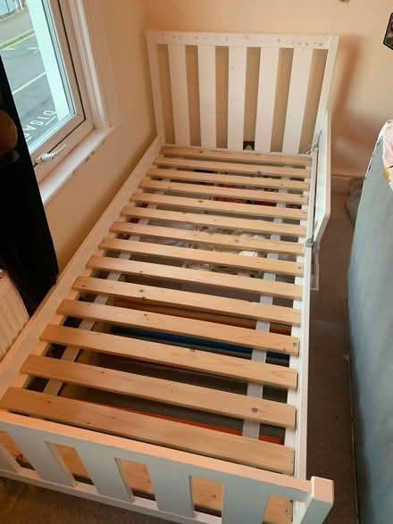 Photo of free Child’s bed frame (Thornton Heath, Croydon) #2