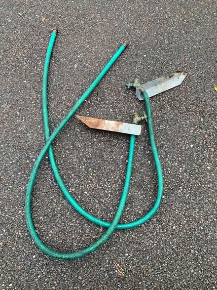 Photo of free Garden Hose extenders (West Groton) #2