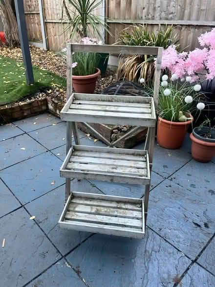 Photo of free Garden furniture & pots (South Norwood SE25) #3