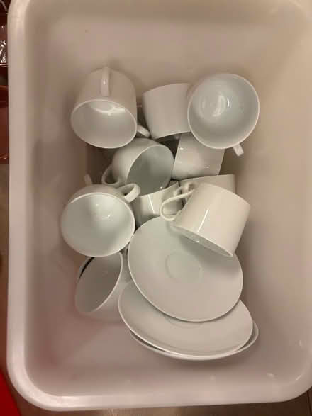 Photo of free Cups and Saucers (Stinchcombe GL11) #1