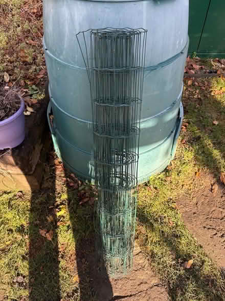 Photo of free Garden wire fencing (Bradford on Avon BA15) #2