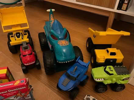 Photo of free Kids Toys - Duplo, construction vehicles, games, Paw Patrol (Lansdown GL50) #4