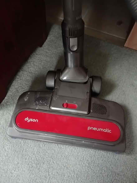 Photo of Dyson pneumatic musclehead floor tool (Keswick CA12) #1