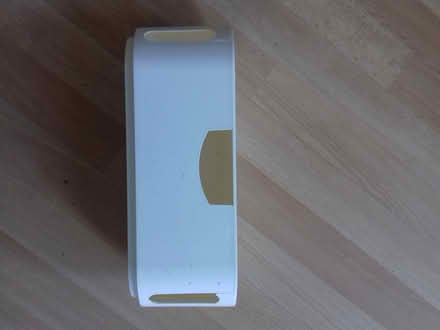 Photo of free White plastic box (Cutteslowe OX2 8JN) #2