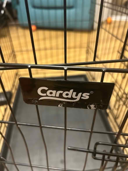 Photo of free Dog crate (Feltham TW14) #3