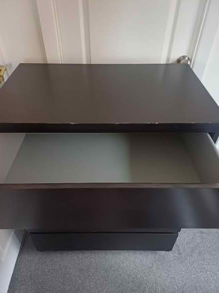 Photo of free Ikea Drawers. Worn but functional (Arnold, Nottingham NG5) #3