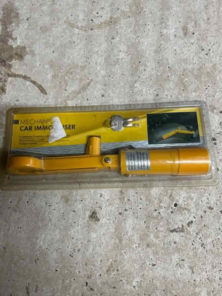 Photo of free Car immobilser (Greenfield CH8) #1