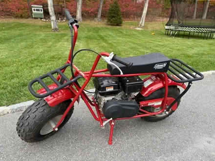 Photo of free Coleman moped (Concord, Mass) #1