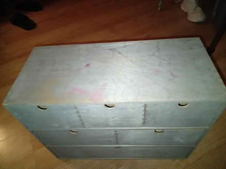 Photo of free Mini chest of dŕwers (Hanworth TW13) #1