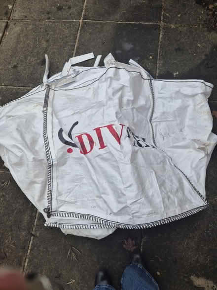 Photo of free 2 x Bulk Bags/Ton Bags (Clerwood EH12) #1