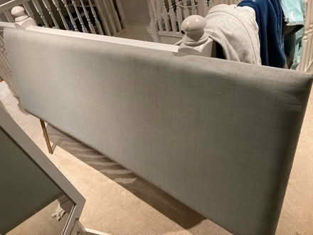Photo of free Super King Headboard (Pewsey, SN9) #1