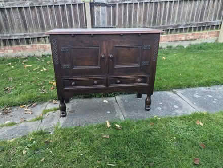 Photo of free Sideboard (Eltham SE9) #1