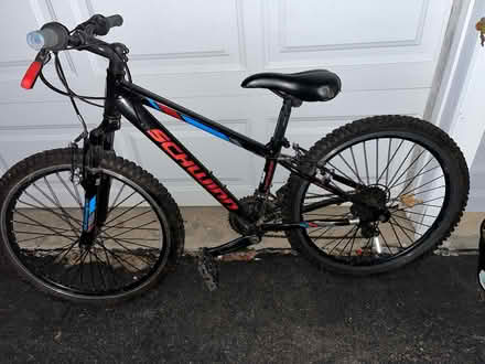 Photo of free Boys Schwinn 24 inch bicycle (Lansdale) #1