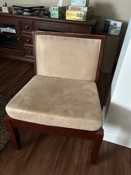 Photo of free Side chair (Smyrna, Vinings, Mableton) #1