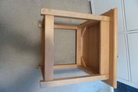 Photo of free Side or coffee table (Mudeford BH23) #4