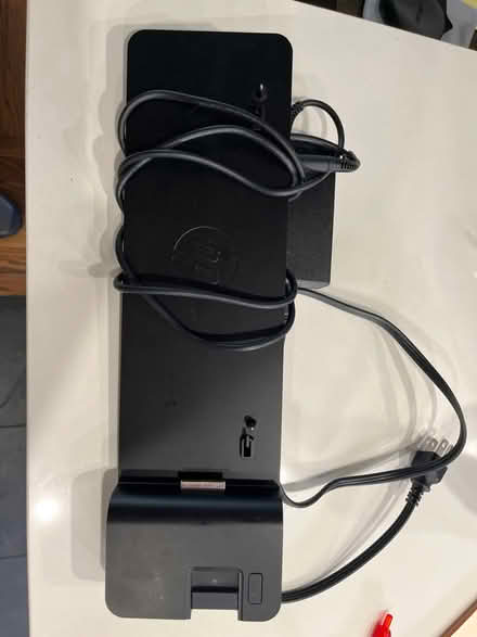 Photo of free HP 2013 UltraSlim Docking station (Albany Hillside) #1