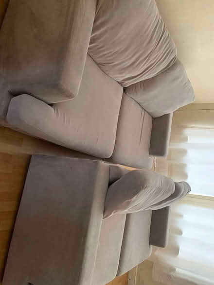 Photo of free Sofas (Middlesbrough TS1) #1